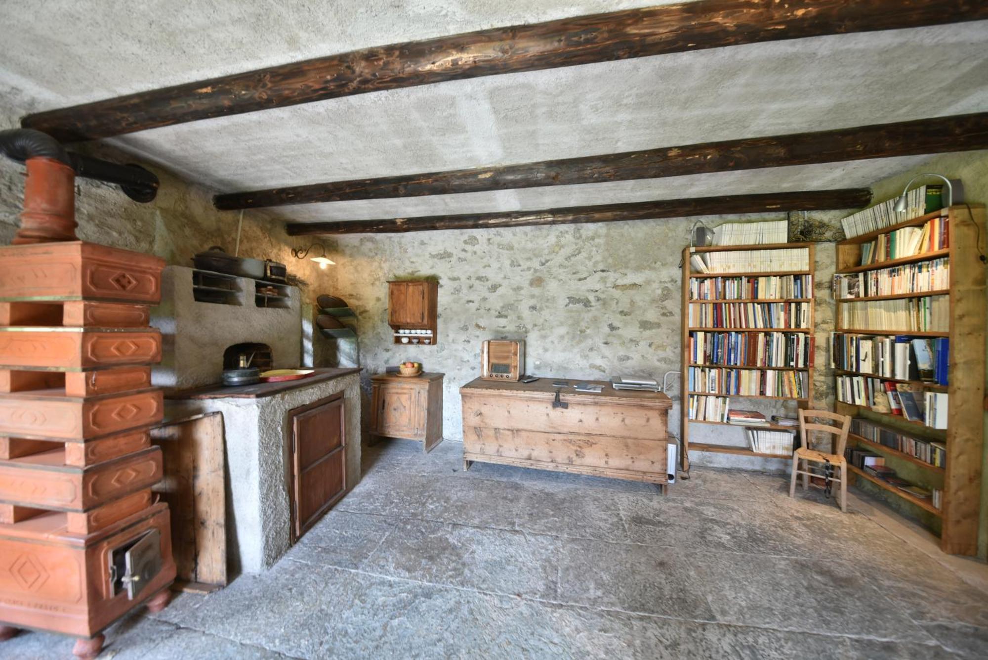 Villa Piano Nobile Al Roseto Del Drago San Bernardo  Exterior foto